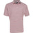 TOUR LOGO Emory Stripe Polo - Fairway Styles