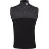 Heather Yoke 1/2 Zip Vest - Fairway Styles