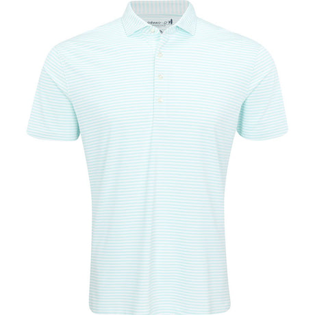Stetson Stripe Polo