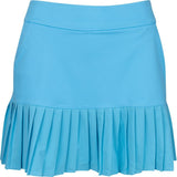 Women's Tuck Pleated Skort - Fairway Styles