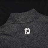 Heather Yoke 1/2 Zip Vest - Fairway Styles