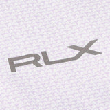 Printed Lightweight Airflow Polo
