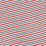 TOUR LOGO Emory Stripe Polo - Fairway Styles