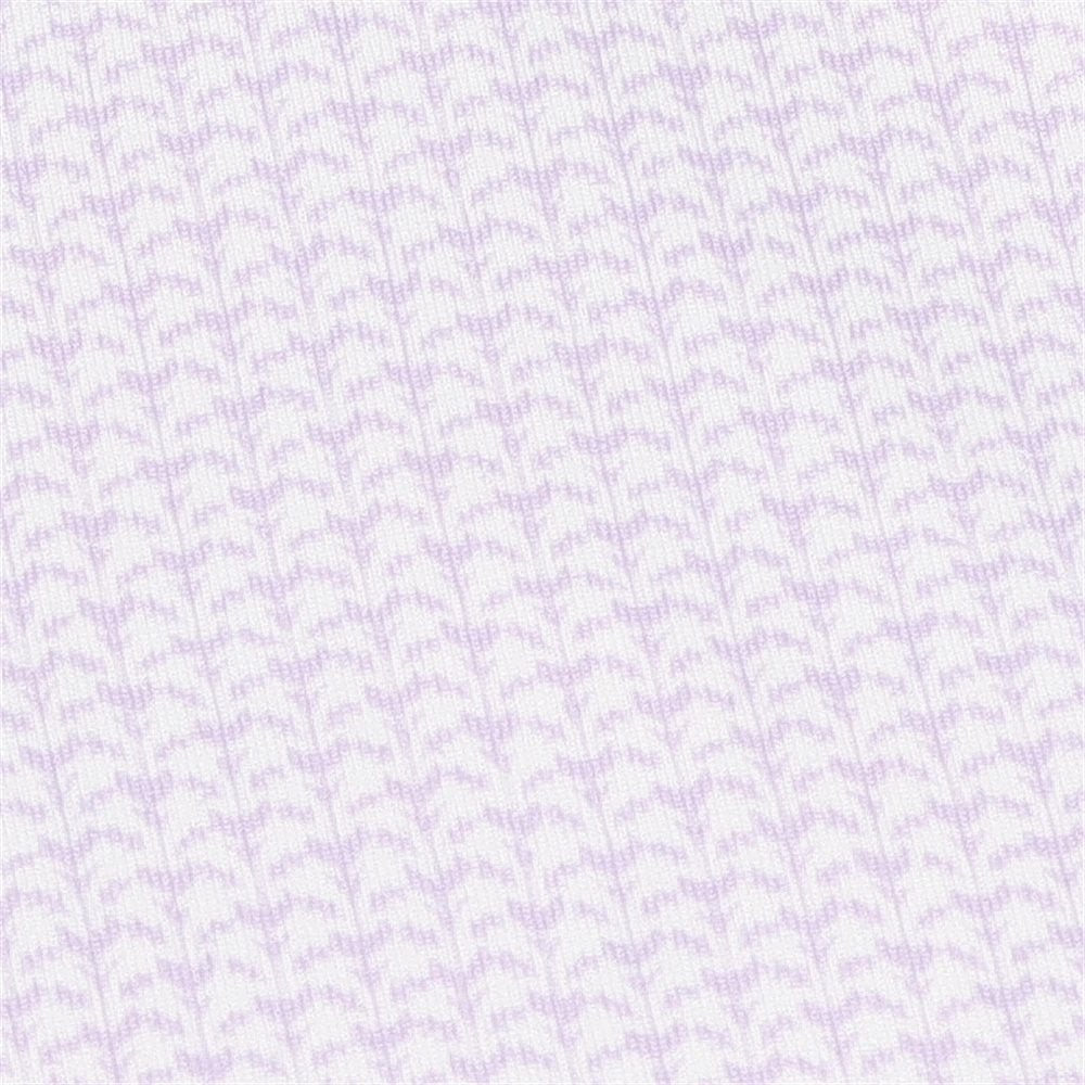 Printed Lightweight Airflow Polo