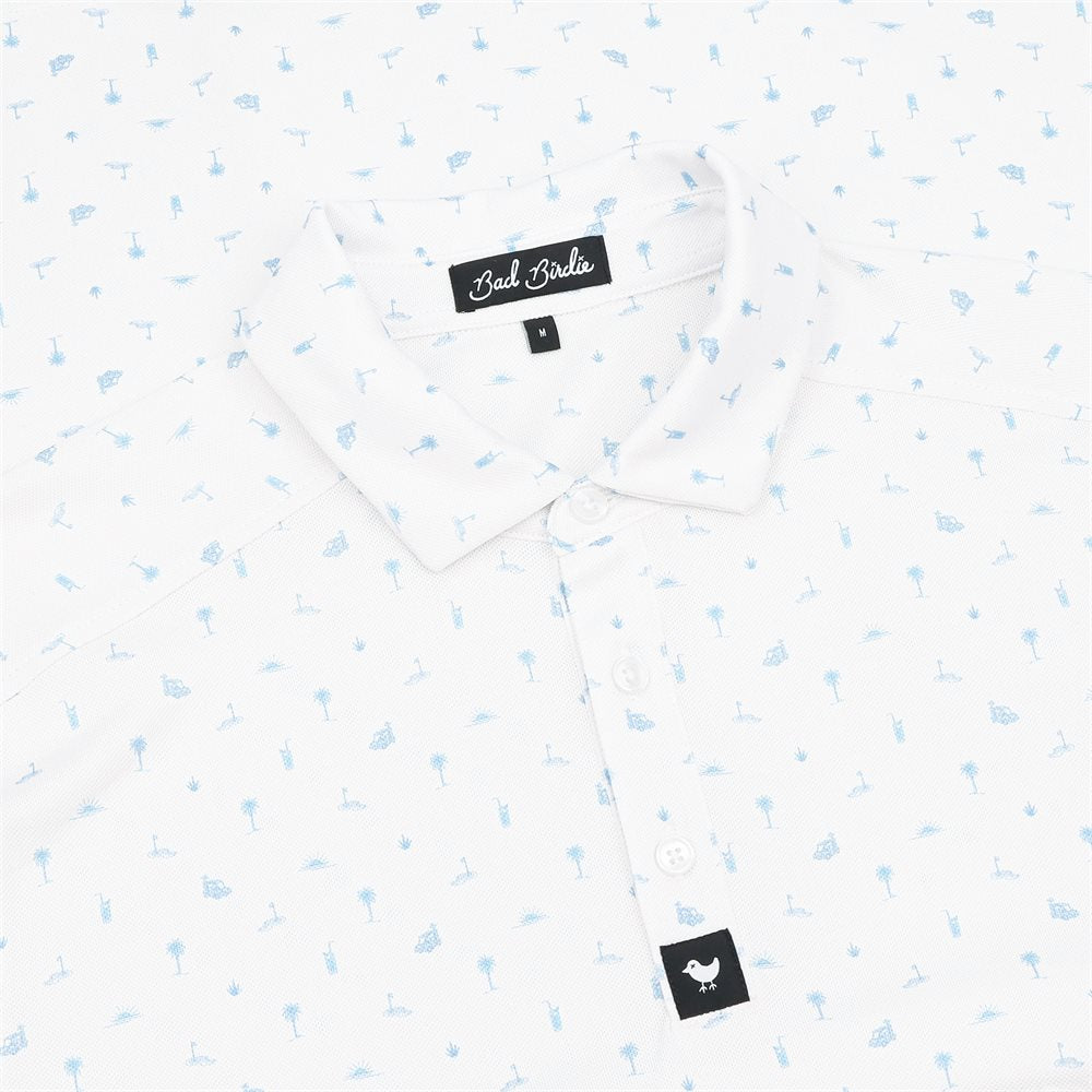 Tech Pique Polo