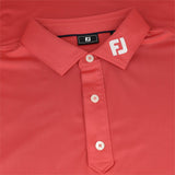 Solid Lisle Polo