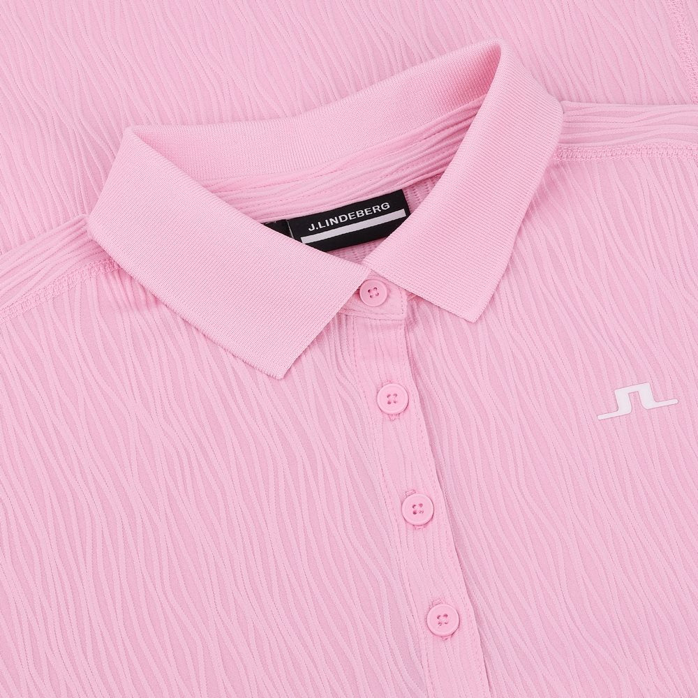 J.Lindeberg Women's Izara Polo 7310422802599 Fairway Styles