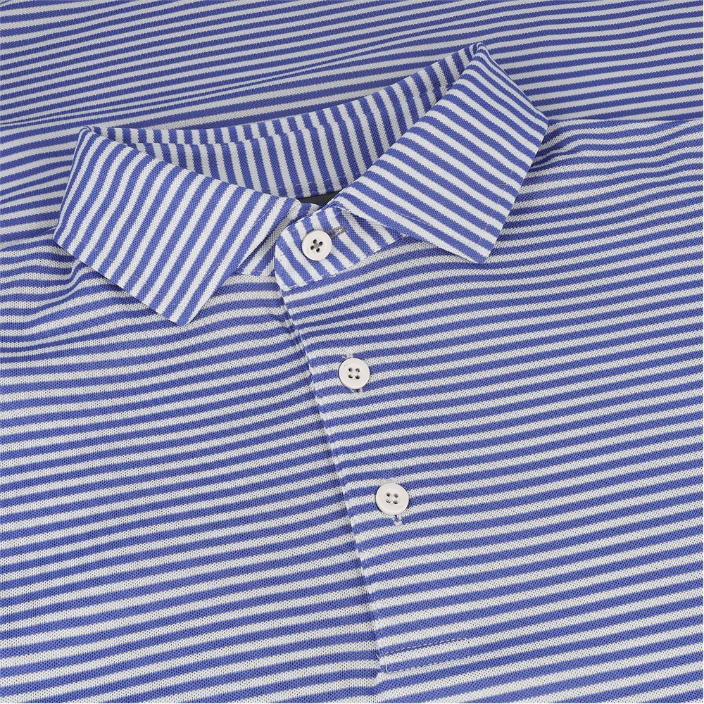 Lee Stripe Polo - Fairway Styles