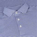 Lee Stripe Polo - Fairway Styles