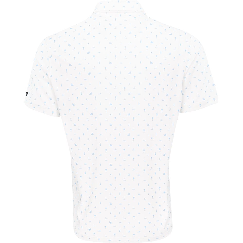 Tech Pique Polo