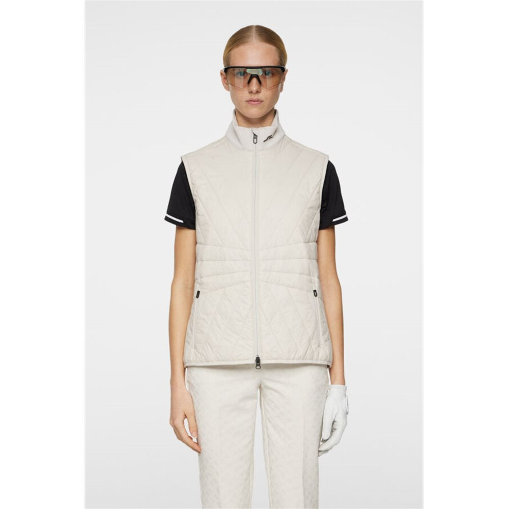 Women's Holma Quilt Hybrid Vest