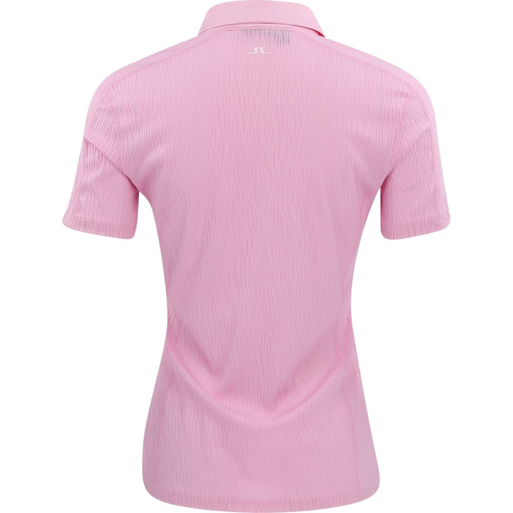 J.Lindeberg Women's Izara Polo 7310422802599 Fairway Styles