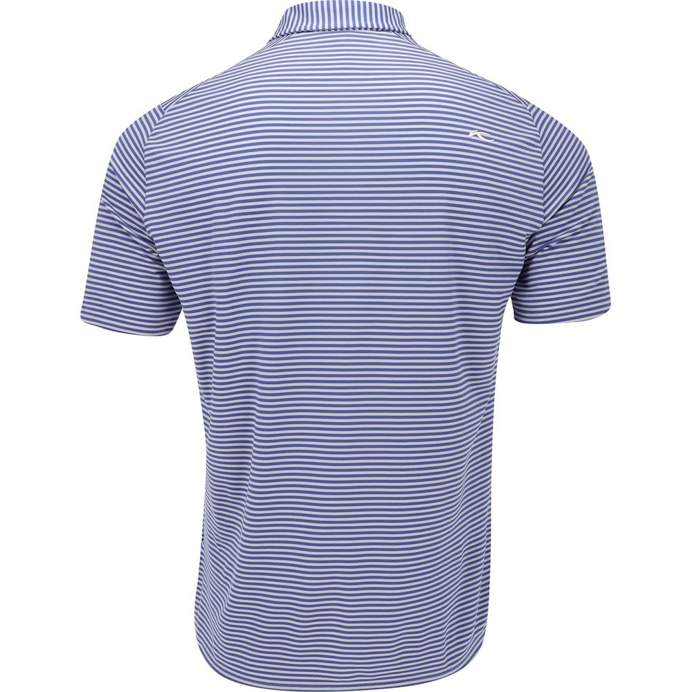 Lee Stripe Polo - Fairway Styles