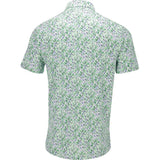 Printed Lightweight Airflow Polo - Fairway Styles