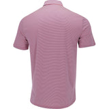 Recycled Lightweight Airflow Thin Stripe Polo