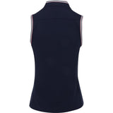 Women's Sleeveless Air Tech Pique Popover Polo - Fairway Styles