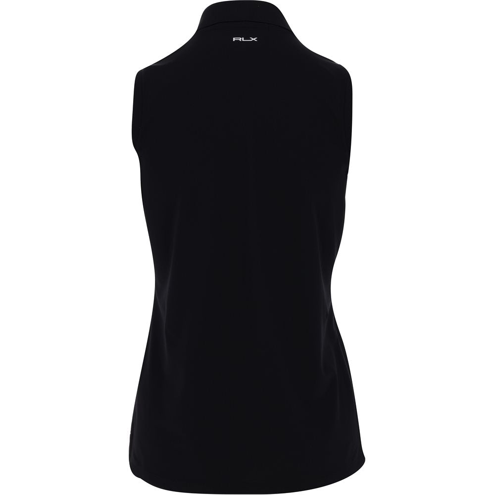 Women's Sleeveless Tournament Polo