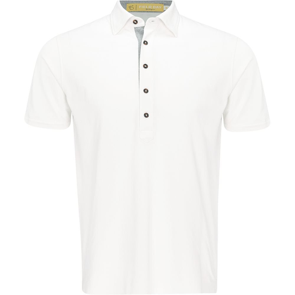 Ford 5 Button Polo - Fairway Styles