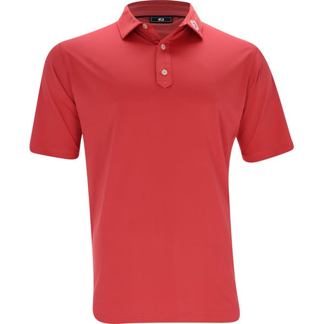 Solid Lisle Polo