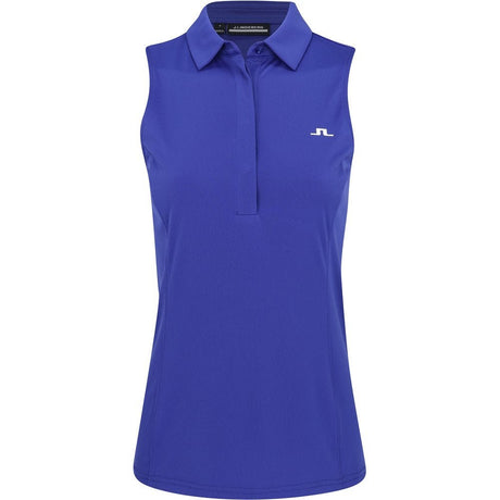 Women's Dena Sleeveless Polo - Fairway Styles