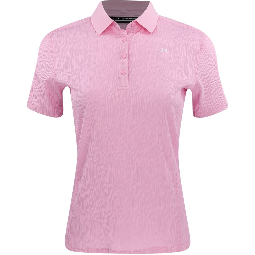 J.Lindeberg Women's Izara Polo 7310422802599 Fairway Styles