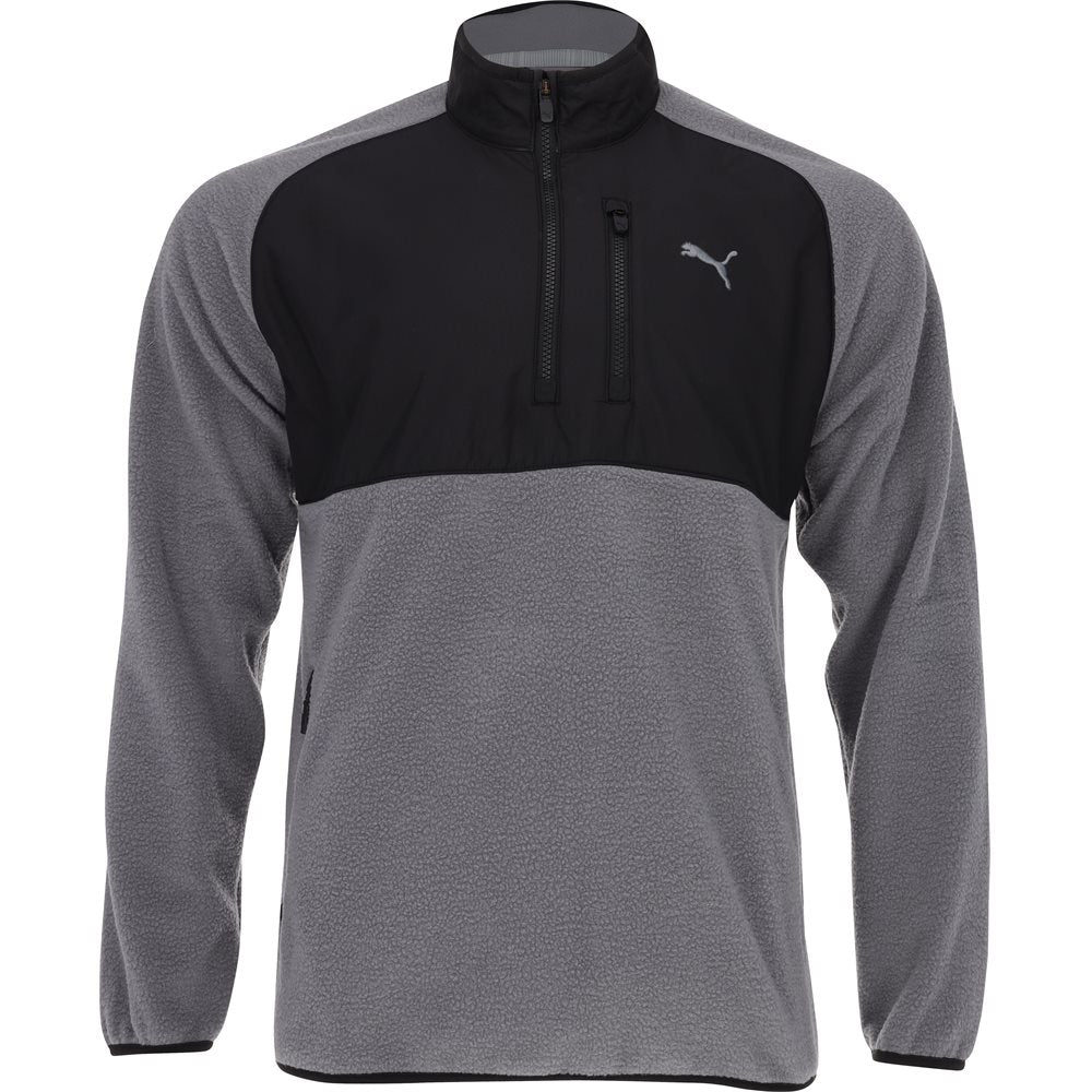 Sherpa Golf 1/4 Zip Pullover
