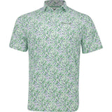 Printed Lightweight Airflow Polo - Fairway Styles