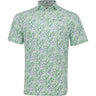 Printed Lightweight Airflow Polo - Fairway Styles