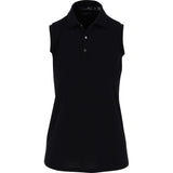 Women's Sleeveless Tournament Polo