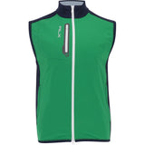 Women's Techy Terry Full Zip Vest - Fairway Styles