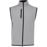 Techy Terry Full Zip Solid Vest