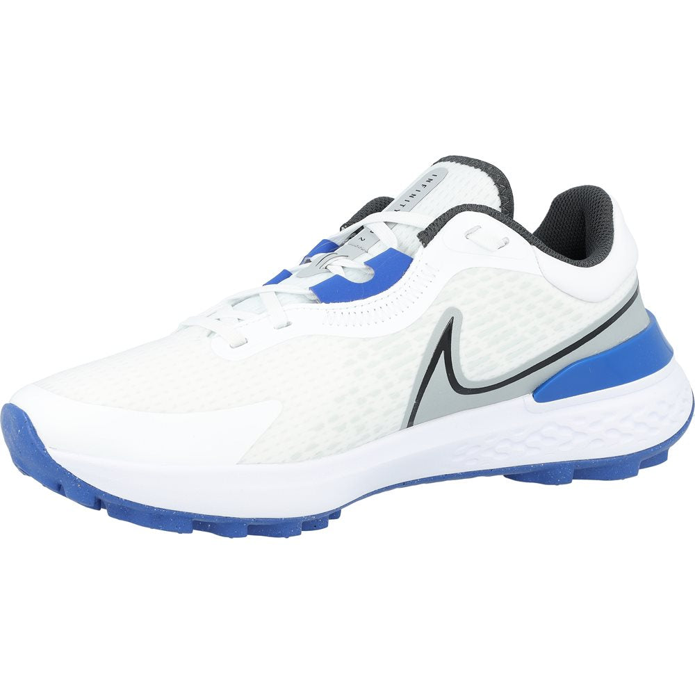 Nike INFINITY PRO 2 W（NAVY／27.0） Nike Infinity Pro 2 Spikeless Golf Shoes - Worldwide Golf Shops