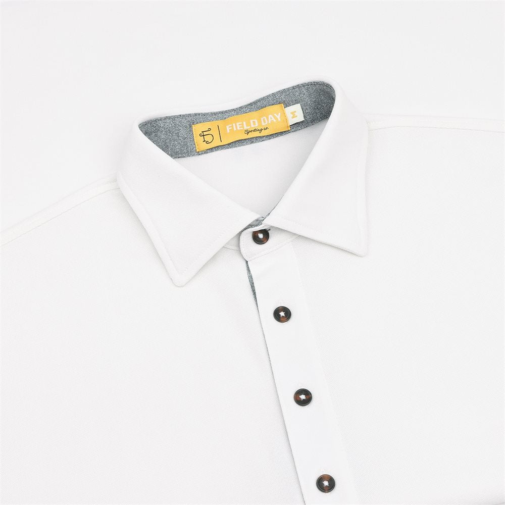 Ford 5 Button Polo - Fairway Styles