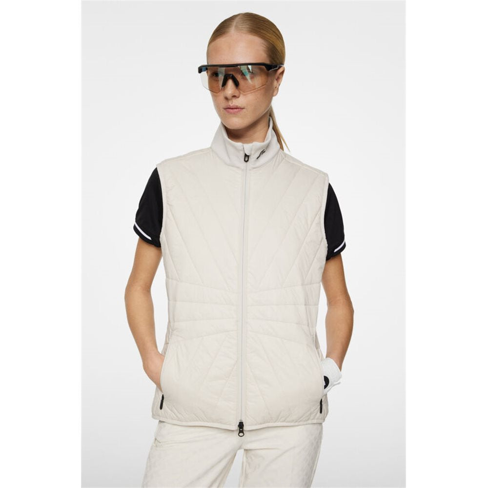 Women's Holma Quilt Hybrid Vest