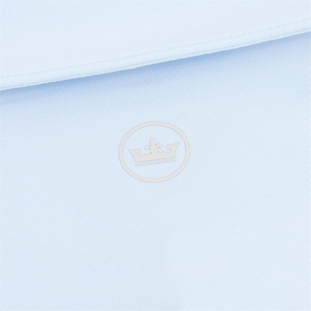 Solid Performance Jersey Polo