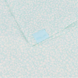 Lightweight Airflow Petal Print Polo