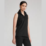 Women's Sleeveless Tournament Polo