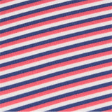 Recycled Lightweight Airflow Thin Stripe Polo