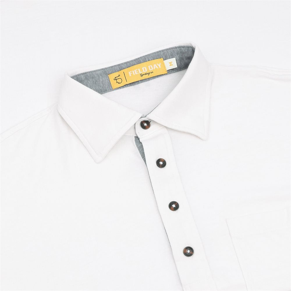 Francis Pocket Polo