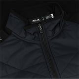 Performance Wool Full Zip Vest