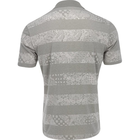 Go-To Printed Polo