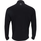 Lightweight Solid 1/4 Zip Mid Layer