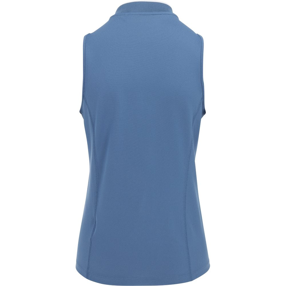 Women's Range Sleeveless Pique Shirt