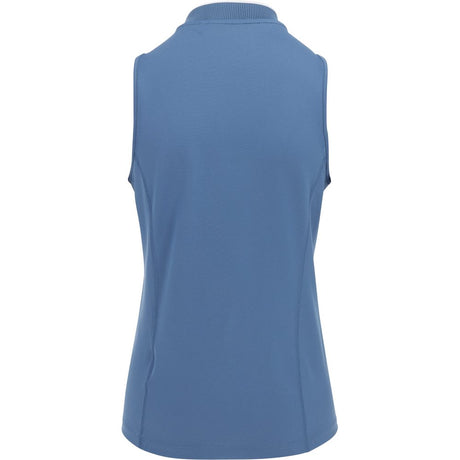 Women's Range Sleeveless Pique Shirt