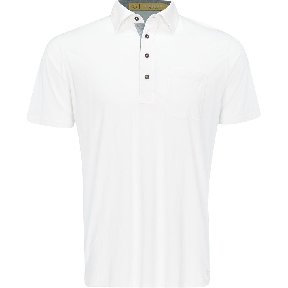 Francis Pocket Polo