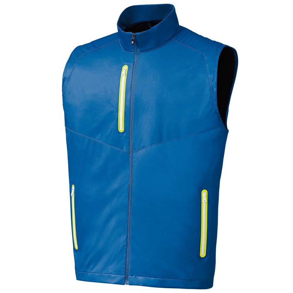 Lightweight Softshell Vest - Fairway Styles