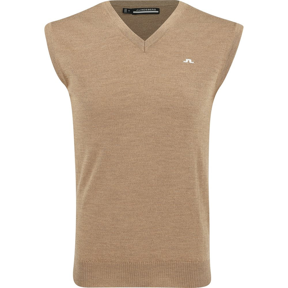 Liam Knitted Vest - Fairway Styles