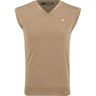 Liam Knitted Vest - Fairway Styles