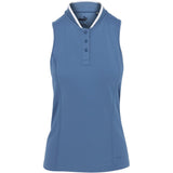 Women's Range Sleeveless Pique Shirt