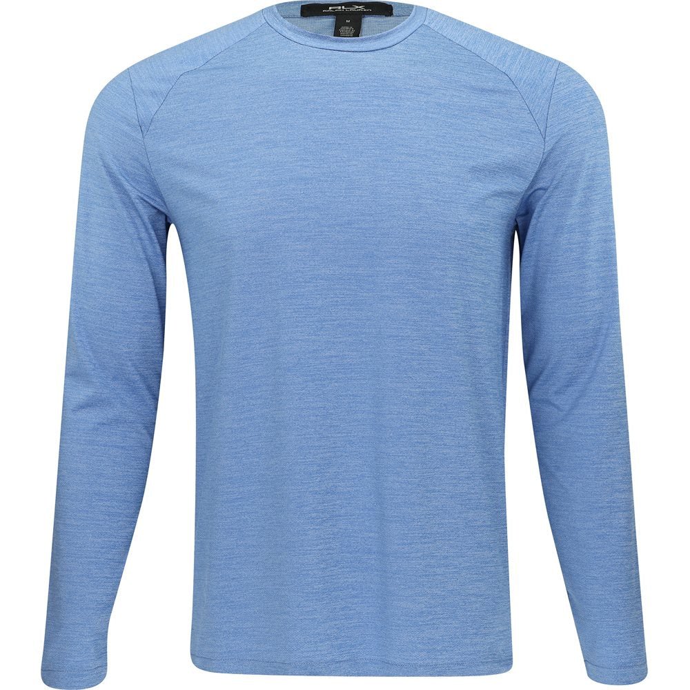 Long Sleeve Micro Mesh Performance Shirt - Fairway Styles